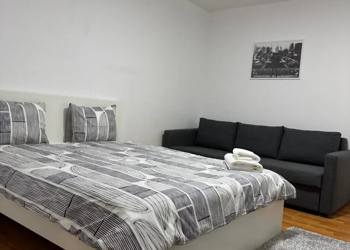 National Stadium Aparment Bucureşti