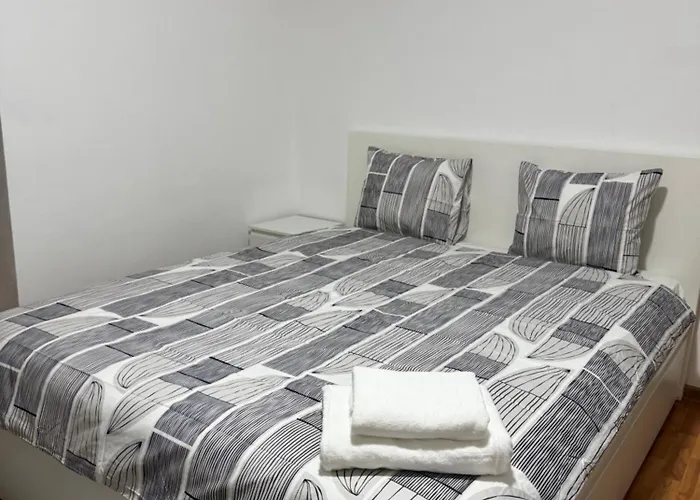 National Stadium Aparment Bucureşti